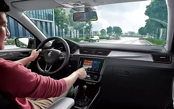 Новые Skoda Rapid 2022 года можно купить в РФ от 2,3 млн рублей