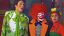 «Советский Джокер»: история любимца детей клоуна Клепы из «АБВГДейки»