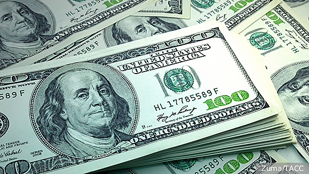 Доля доллара в мировых международных резервах обновила исторический минимум