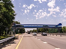 На трассе М-4 &laquo;Дон&raquo; в Ростовской области открыт новый пешеходный переход