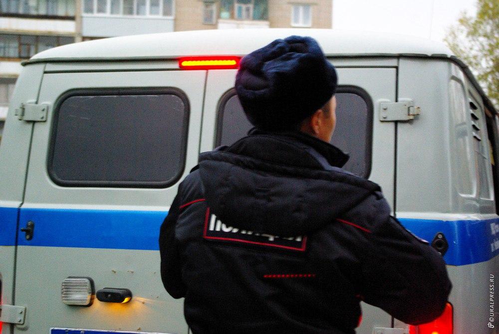В гаражах Ленинского района Челябинска найдены тела четверых мужчин