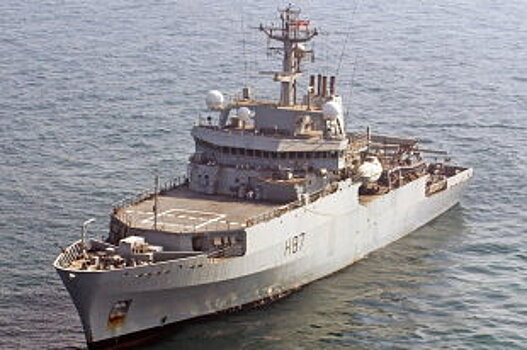 Великобритания откроет военные базы в Азии и Карибском регионе