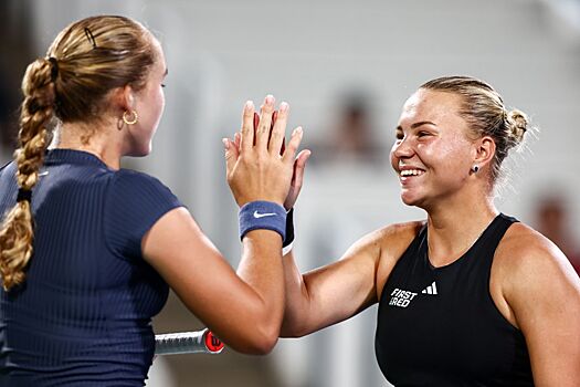 Онлайн-трансляция Итогового чемпионата WTA, Эр-Рияд-2025: Мирра Андреева, Шнайдер, Соболенко, расписание, результаты, где смотреть