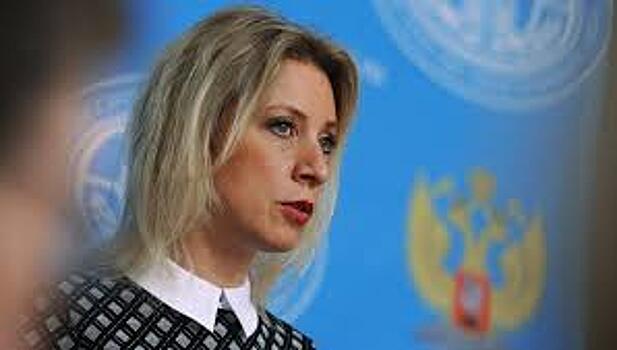 Захарова назвала Бабченко абсолютной жертвой СБУ