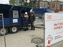 Тепло, вода и новые трубы. Энергетики подвели итоги отопительного сезона
