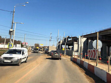 Сергиев Посад пустят в объезд