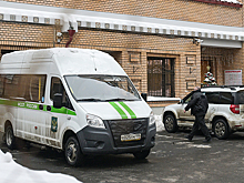 Началось принудительное выселение Долиной из квартиры в Хамовниках