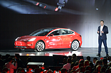 Tesla сорвала план по выпуску Model 3 в сентябре