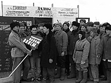 Магнитогорцы увидят "Живую Победу"