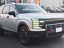 Hyundai Palisade XRT PRO 2026: автомобиль «два в одном»
