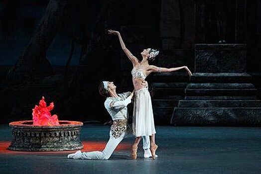 Международный фестиваль балета "Мариинский" откроется премьерой спектакля "Пахита"