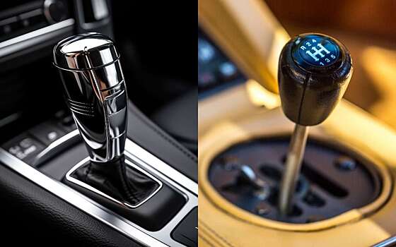 Почему выбор «автомата» в автошколе может дорого обойтись