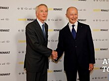 Карлос Гон уходит в отставку и Renault назначает новых руководителей