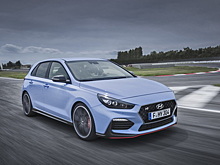 На новом хэчтбеке Hyundai можно гонять по треку, не боясь потерять гарантию