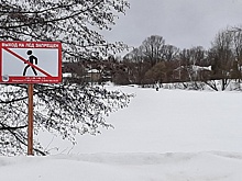 Плановую проверку обстановки на водоеме провели в Десеновском