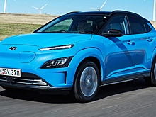 Hyundai Kona Electric получил обновление в Австралии