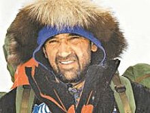 Дмитрий Шпаро – о том, кто был первым на Северном полюсе