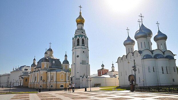 Вологодский кремль готовят к реставрации еще четырех объектов