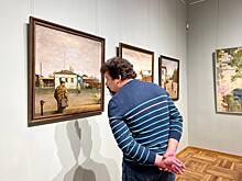 В Нижегородском художественном музее открылась юбилейная выставка региональной организации Союза художников России