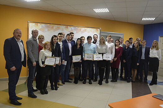 В Мордовии выбрали победителя акселерационной программы "Эволюция"