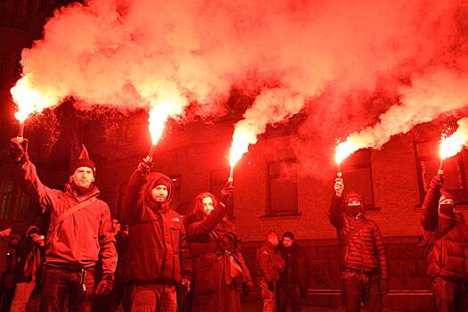 Хаос, раскол и государственный переворот. Зеленский предупредил об угрозе нового «майдана» на Украине