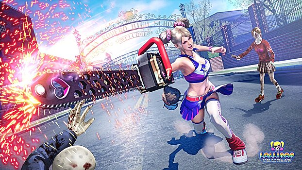 Феномен Lollipop Chainsaw: чем запомнилась игра и чего ждать от ремейка