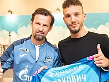 Защитник «Зенита» объяснил, почему не перешел в «Спартак