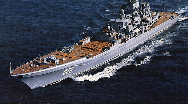 «Орланы» уходят в небытие. Как Россия теряет свои атомоходы?