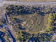 Человеческие останки нашли в петрозаводском парке