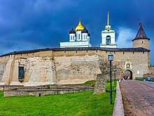 Непобедимый Кром, Ольгин крест, многоэтажная башня... — 7+ поводов поехать в Псков