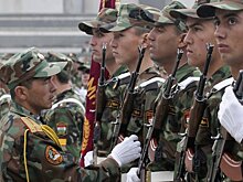 СМИ: Таджикистан отпровергает информацию о стягивании военной техники к границе с Киргизией