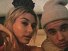 Джастин Бибер опубликовал фото жены