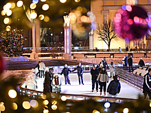 На ВДНХ открывается один из самых крупных катков в Москве