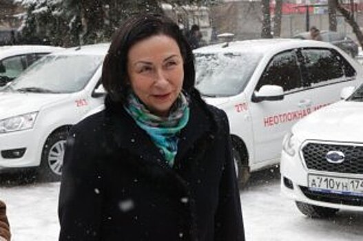 Градоначальница Челябинска стала вице-губернатором
