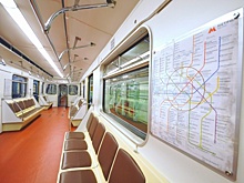 В поездах метро могут появиться розетки с USB-разъемами