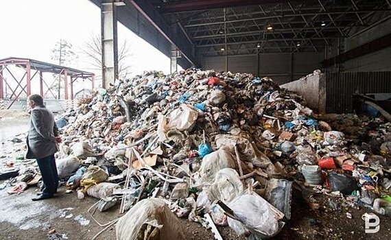 В Татарстане утвердили годовой норматив накопления ТКО для магазинов промышленных товаров