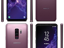 Кажется, это финальный дизайн Samsung Galaxy S9