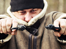 Водитель 4 раза выстрелил в сбитого пешехода в Петербурге