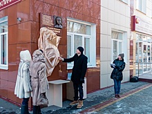В рязанской больнице имени Семашко открыли мемориальную доску профессору Абросимову