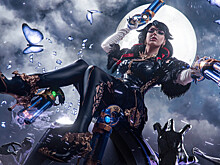 Косплеер показала крутейшую Байонетту из Bayonetta&nbsp;3 — оценил и геймдизайнер серии