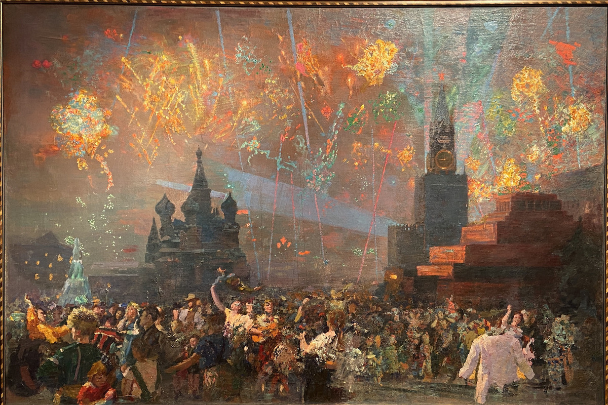 «Смерть кончилась, началась жизнь»: в залах Музея В. А. Тропинина представили необычный взгляд на Победу