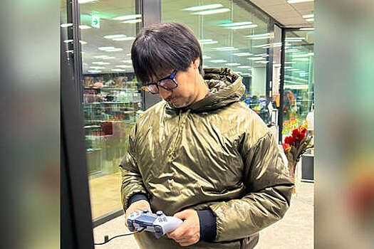 DTF: Кодзима уснул во время тестирования Death Stranding 2 из-за переработок