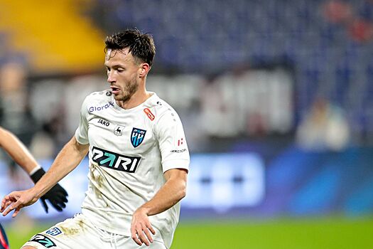 «Словно гора с плеч упала». Игрок «Пари НН» Лесовой — о победе над «Акроном»