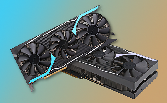 Представлена мощнейшая игровая RTX 4080 с необычным охлаждением