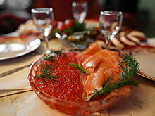 Эксперт поделился рецептами рыбных закусок для новогоднего стола