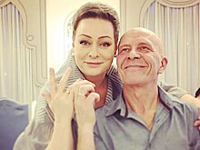 Как выглядит взрослый сын Марии Ароновой