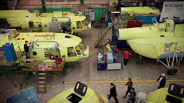 Драйвер отечественной экономики: как развивается кадровый потенциал ОПК