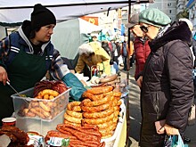 В Краснодаре откроются 6 ярмарок выходного дня