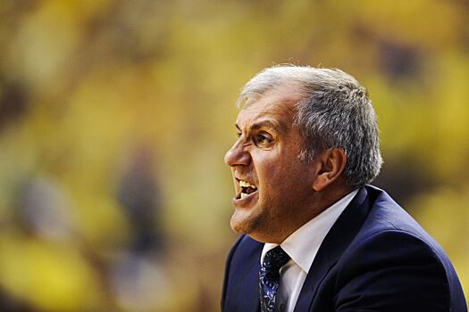 Желько Обрадович ушёл с поста главного тренера «Партизана»