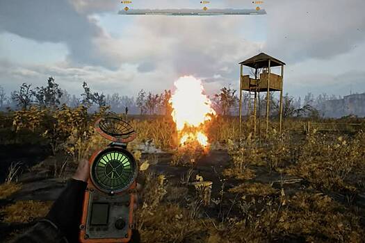 Создатели S.T.A.L.K.E.R. 2 раскрыли новые подробности игры